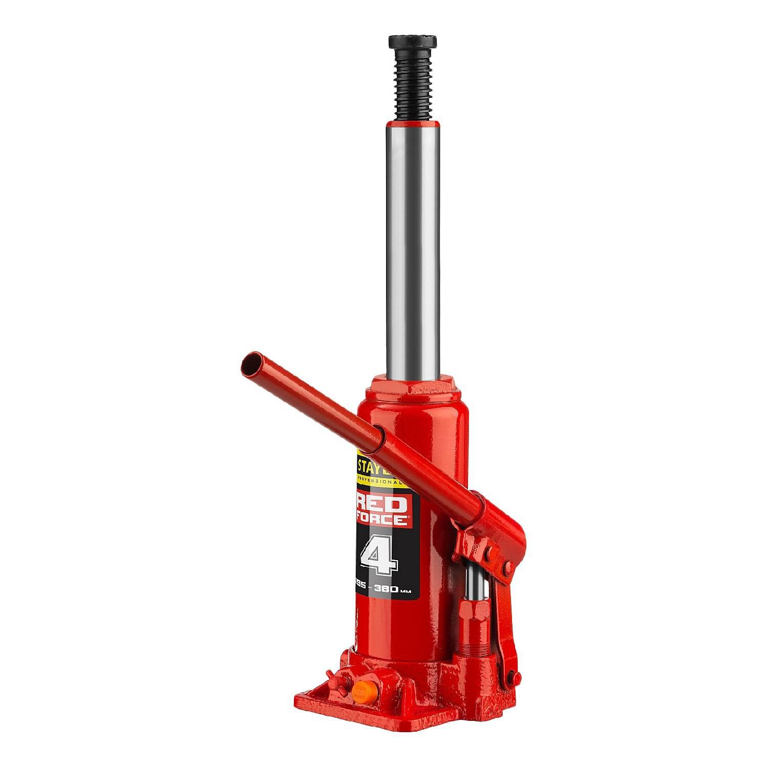 

Домкрат гидравлический Стайер 43160-4-к