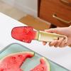 Stainless Steel Watermelon Fork Slicer Cutter Integrated Watermelon Slicer  Travel