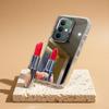 Mirror Makeup TPU Case for TECNO SPARK Slim Go 1 2 3 2022-2025 40 Pro 40C 30 20 Pro 10 9 8 7 Shockproof Cover