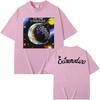 EXTREMODURO Tour 2025 Graphics T-shirts Men Women Fashion Hip Hop Short Sleeve T Shirt Casual  Oversized T-shirt