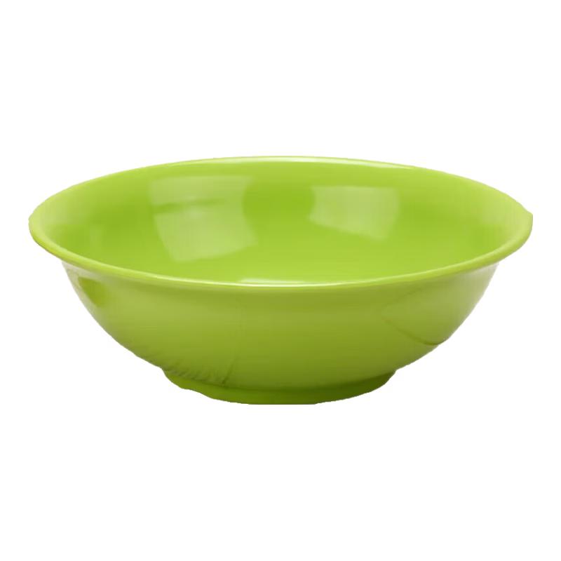 Chinese Style Melamine Serving Bowl