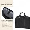 Samsonite Trade Master 4 Round Briefcase, Black