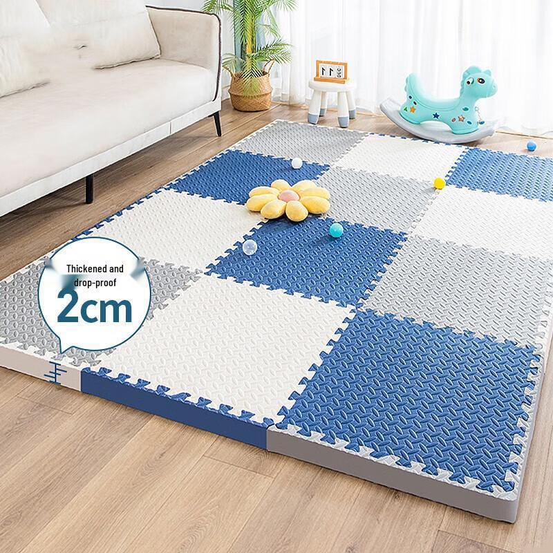 

Mi Ling Baby Interlocking Play Mat