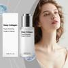 Moisturizing Collagen Essence Hydrating and caring for the skin, smooth, translucent, moisturizing and moisturizing facial care essence