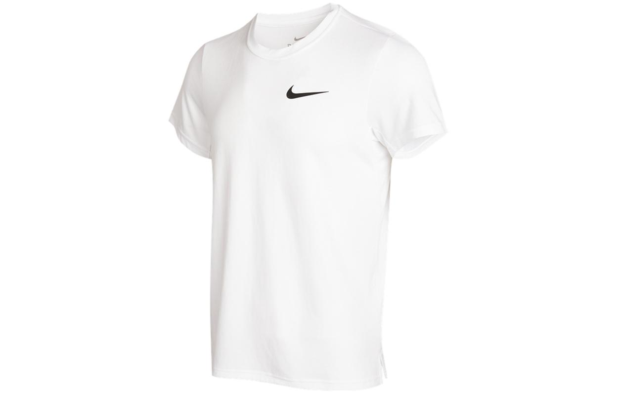 

Nike T Shirts Men s Crew Neck Moderate Straight Fit CZ1220-100 XL