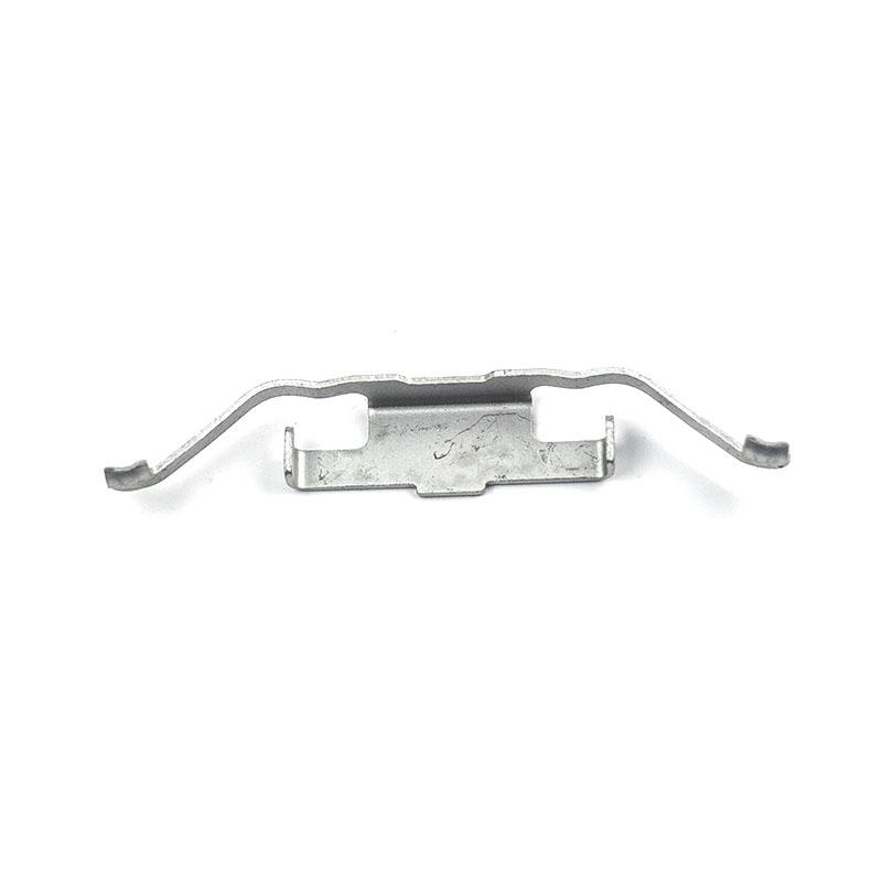 34206864449 2Pcs Stop Spring For BMW 2 Series X1 X2 F45 F46 F48 Car Accessories Rear Disc Brake Pad Retaining Clip