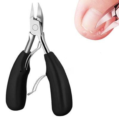 Spezielle große Nagelknipser aus Edelstahl für Olecranon-Nagelknipser. Olecranon-Pediküre-Zangen. Nagelrillen-Zange für eingewachsene Nägel