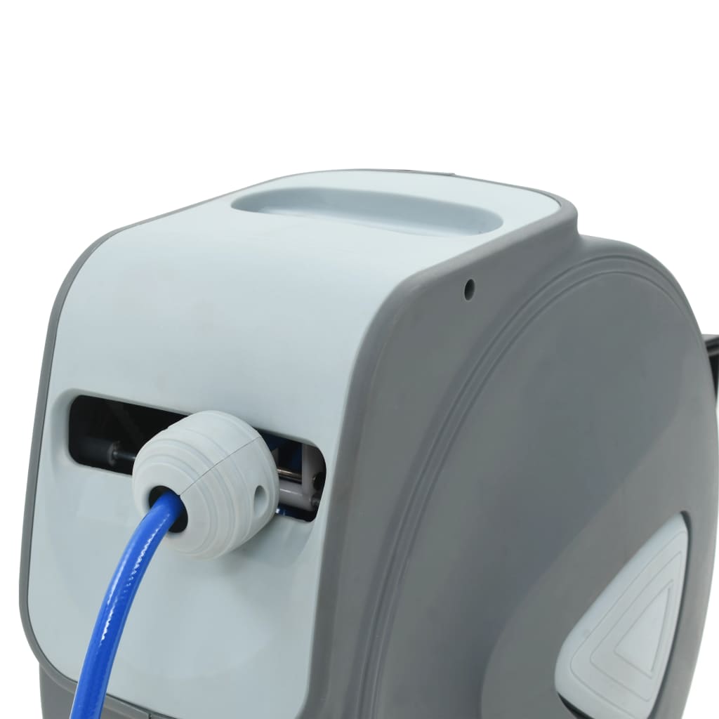 Automatic Compressed Air Hose Reel 1 4 30 m