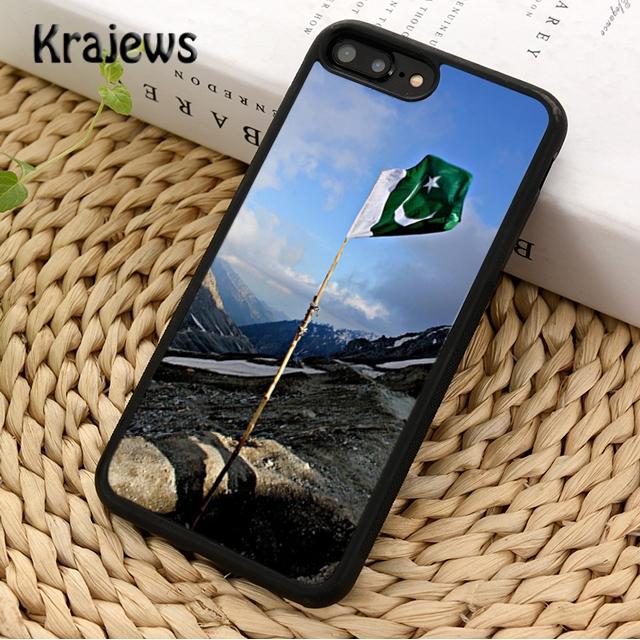 

Pakistan Flag Banner For iPhone 17 Air 16 Phone Case Cover 15 14 plus 12 13 pro max coque Shell Fundas iPhone 16
