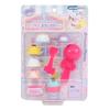 Maruka Sanrio Characters Ice Cream Shop Shopping Set Toy Role Play 3 Years Up 195917