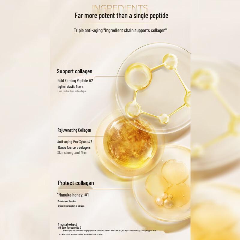 L'Oreal Hyaluronic Acid Shampoo & Little Honey Jar Skincare Set