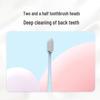 Yifu Yijing Wheat Straw Soft Bristle Toothbrush - 12 Pack