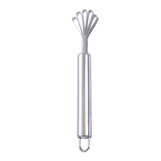 Portable Coconut Juice Extractor Manual Opener/Rubber Hammer/Coconut Meat Grater, Thickened Stainless Steel Hole Green Water Opener Puncher, Anti-slip