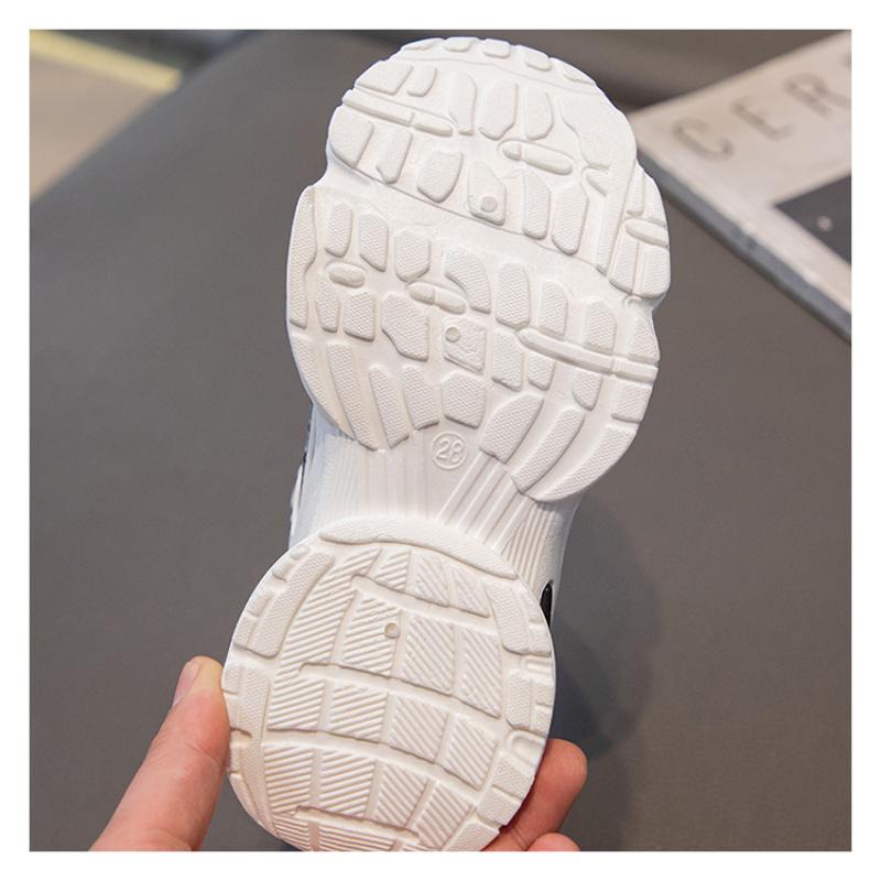 New Style Fashionable Children's Comfortable Wear-resistant Soft Sole Sports Shoes