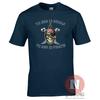 To Err Is Huunisex To Arr Is Pirate TShirt Funny Fancy Dress Skull And Crossbones