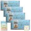 Baby Wipes Soft Baby 70 Wipes X 4 Packets Wipes, 99.9% Water,