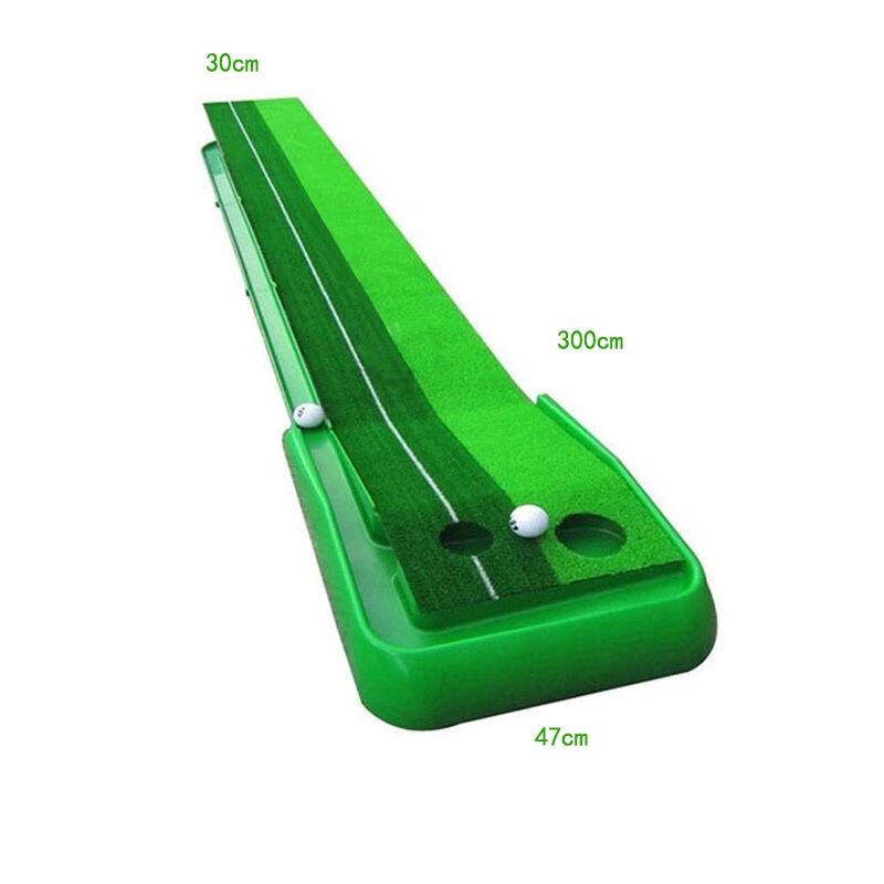 

Indoor Golf Putting Practice Set
