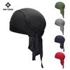 Quick-Dry Cycling Bandana Men Women Helmet Liner Cap Sports Headwrap Biking Hiking Running Gym