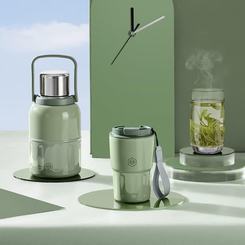 Boburg Youyue Portable Insulated Mug Set