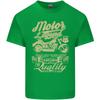 Motor Legend Biker Motorbike Motorcycle Unisexs Light Cotton TShirt