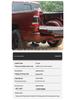 Dodge Ram TRX Retractable Tailgate Step Pedal Modification