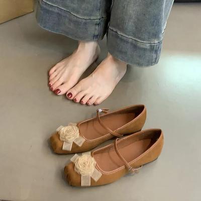 Damesschoenen – Ballerina's