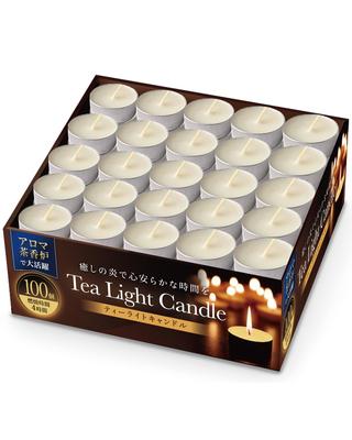 In Tealight Tea Tea Incense Aroma Aluminum Large 4 6 8 Hours [Featured Magazines] Candles, Candles, Aromatherapy, Burner, Pot, Cup, Capacity,