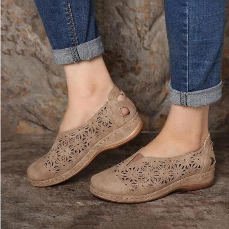 Women Sandals Shoe Open Toe Dance Ladies Platform Shoes for Women Lightweight Comfortable Outdoor Walking Sandalias Mujer