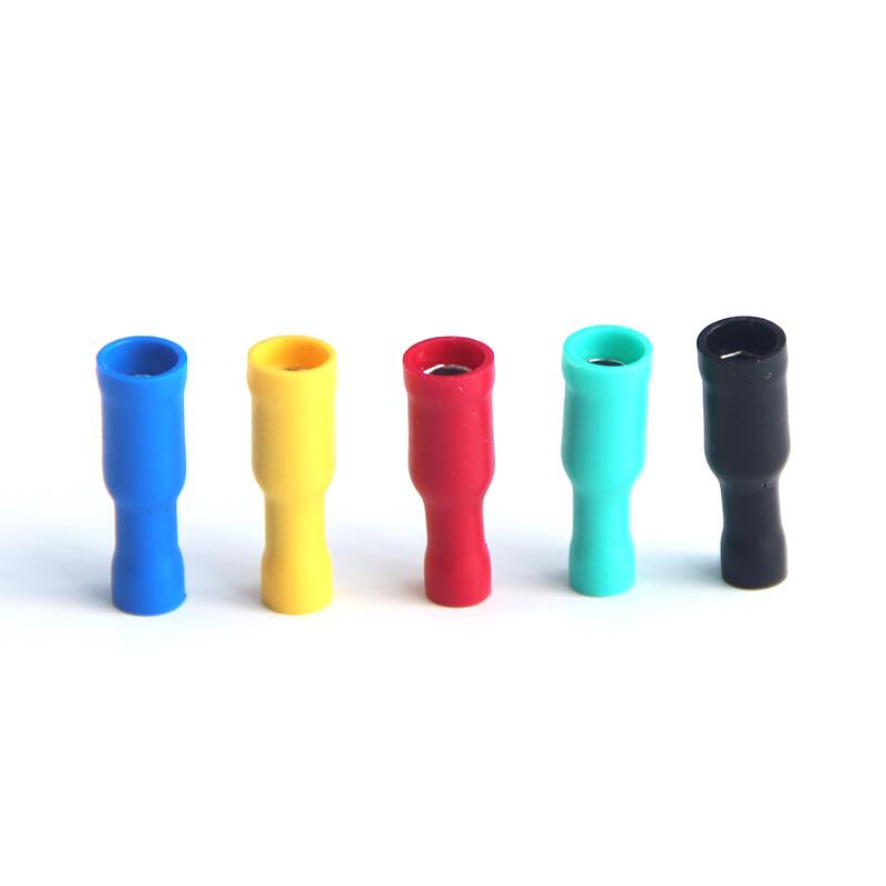 Tianxu Bullet-shaped Male Pre-insulated Crimp Terminal