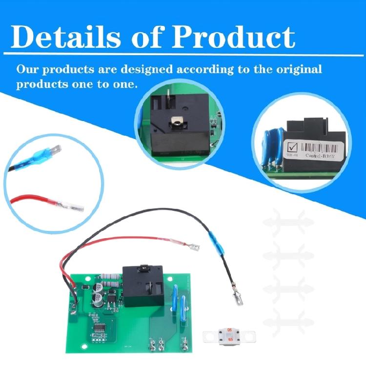 36V Chargers Board 36V Control Panel 28126-G01 28126GO3 28566-G01 for Powerwise