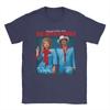 Lady Gaga And Bruno Mars TShirts for Unisex Round Collar Pure Cotton T Shirt Mayhem Die with a Smile Short Sleeve Tee Shirt