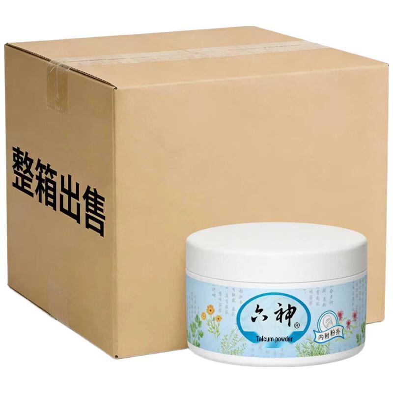 

Liou Shen Talcum Powder Bulk Pack