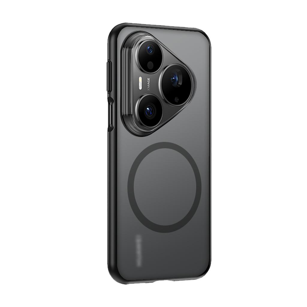 Applicable To Huawei Pura11promax Mobile Phone Case, New Magnetic Matte Pura11pro Anti-drop Protective Case, Moisture