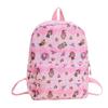 School bag Labub new bag size class preschool baby school bag casual cute men's and women's school bags