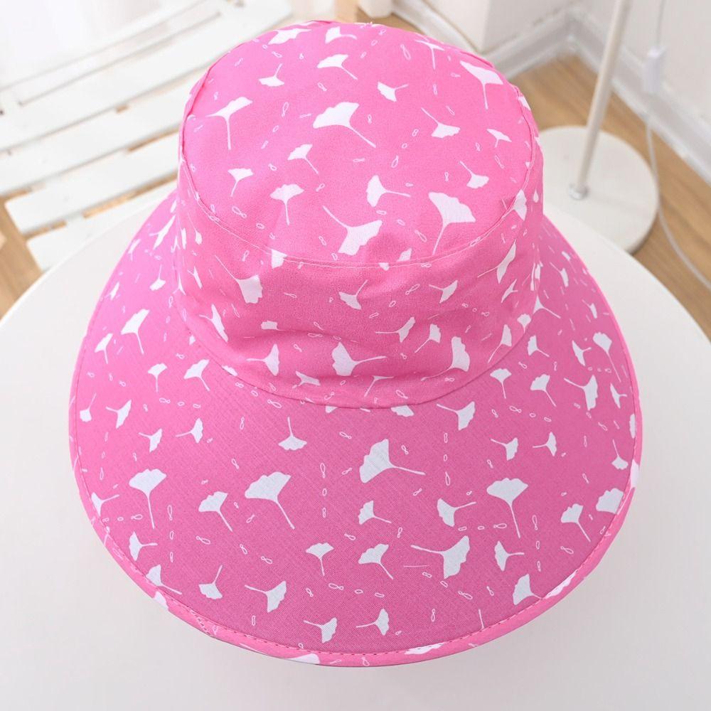 Face Mask Mesh Tea Picking Hat Printing Wide Brim Sun Hat Casual Sunshade Shawl Cap  Hiking
