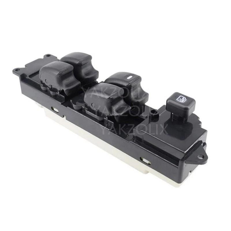 MR732119 for Mitsubishi Triton L200 K62T K74T 1996 1997 1998 - 2005 2006 2007 Power Window Door Switch Lifter Button Car Parts
