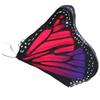 Kids Fairy Shawl Pixie Cloak Butterfly Wings Cape Girls Fancy Dress Costume Gift Christmas Halloween Festival Party Supplies