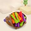 Learning Resources The Fine Motor Hedgehog - Toddler Learning Toys, Fine Motor and Sensory Toys for Kids Ages 18+ Months, Montessori Toys