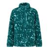 Dames Roswind Borstelstreek Waterbestendige Fleece Jas