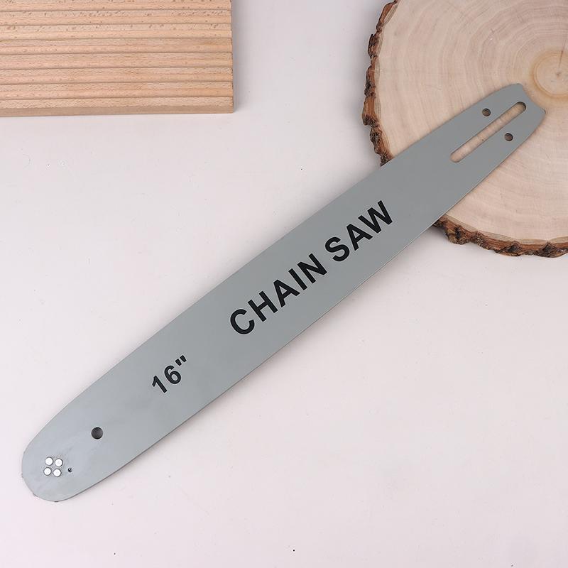 Drive Links Chainsaw Chain Guide Bar And Saw Chain Set 3/8" Pitch Chain Low-Kickback For Craftsman Carpentry Tools