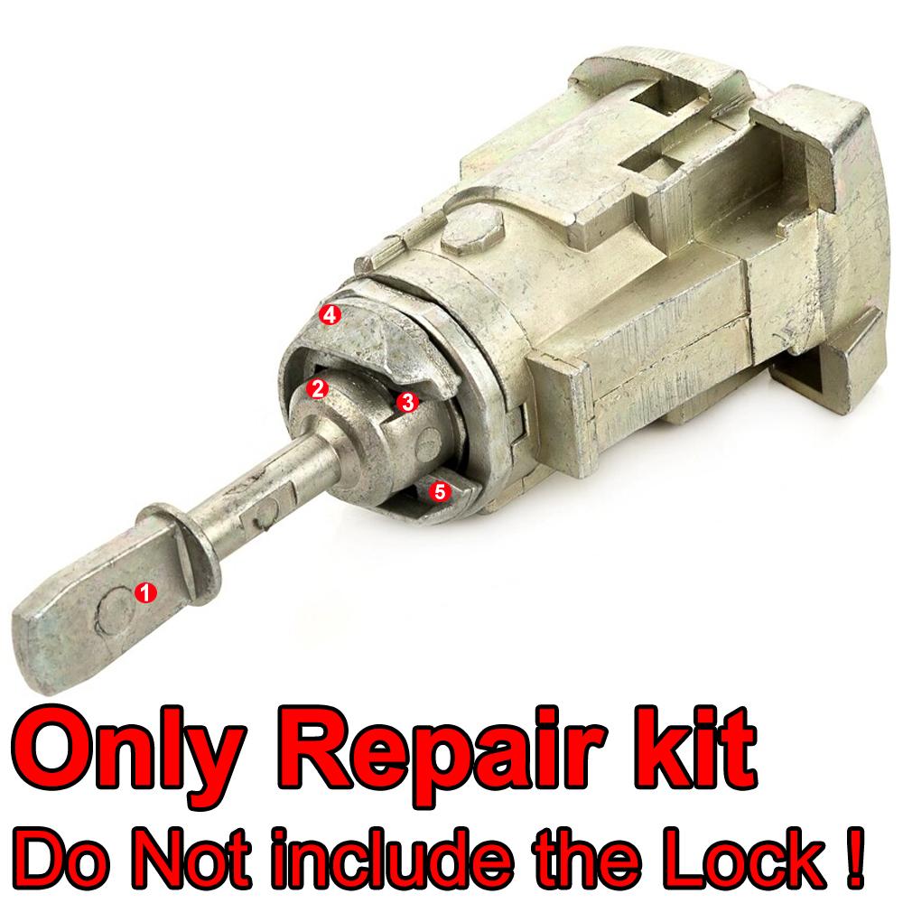 6K4837223A Cilindru încuietoare mâner ușă Paletă Instrument de reparare 67MM Kit Pentru Polo MK3 6N Caddy 9K Furgonetă Derby Cordoba Ibiza 6K Inca 1996 1998 2000 2001