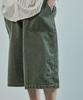 LOGSTORE Pigment Fatigue Half Pants