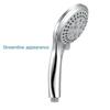 High Quality 5 Modes Round Rain Shower Head with Hose Sets Shower Holder for Bathroom Shower Accessories Douche