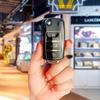 Volkswagen Key Shell for Sagitar, Bora, Lavida, Tiguan, Passat, Lamando, Golf, Polo, T-Roc, and New CC Models