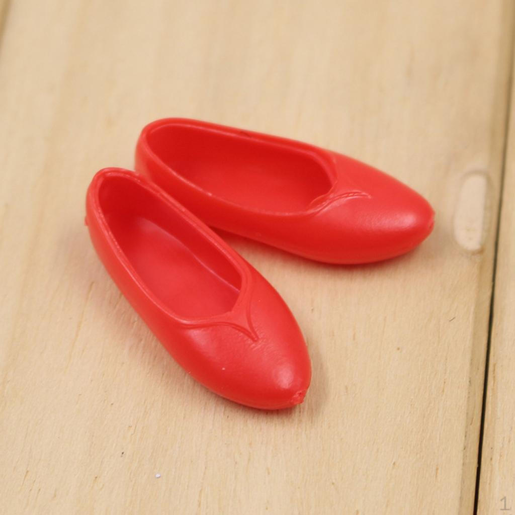 1 .9 Flat Boots /6 OB Dal Dolls