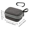 Outdoor Travel Storage Case Wireless Microphone Portable Protection Box Protective Case for  Mic Mini Accessories