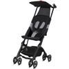 Poussette GB Pockit Air All-Terrain Velvet Noir - Poussette Canne - Doubles Roues - Poids 15-36 Kg