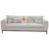 Ice Silk Sofa Cushion, Summer Mat, Non-Slip Seat Cushion, Advanced Sense  New Cream Wind Sofa Cover Cover Cloth