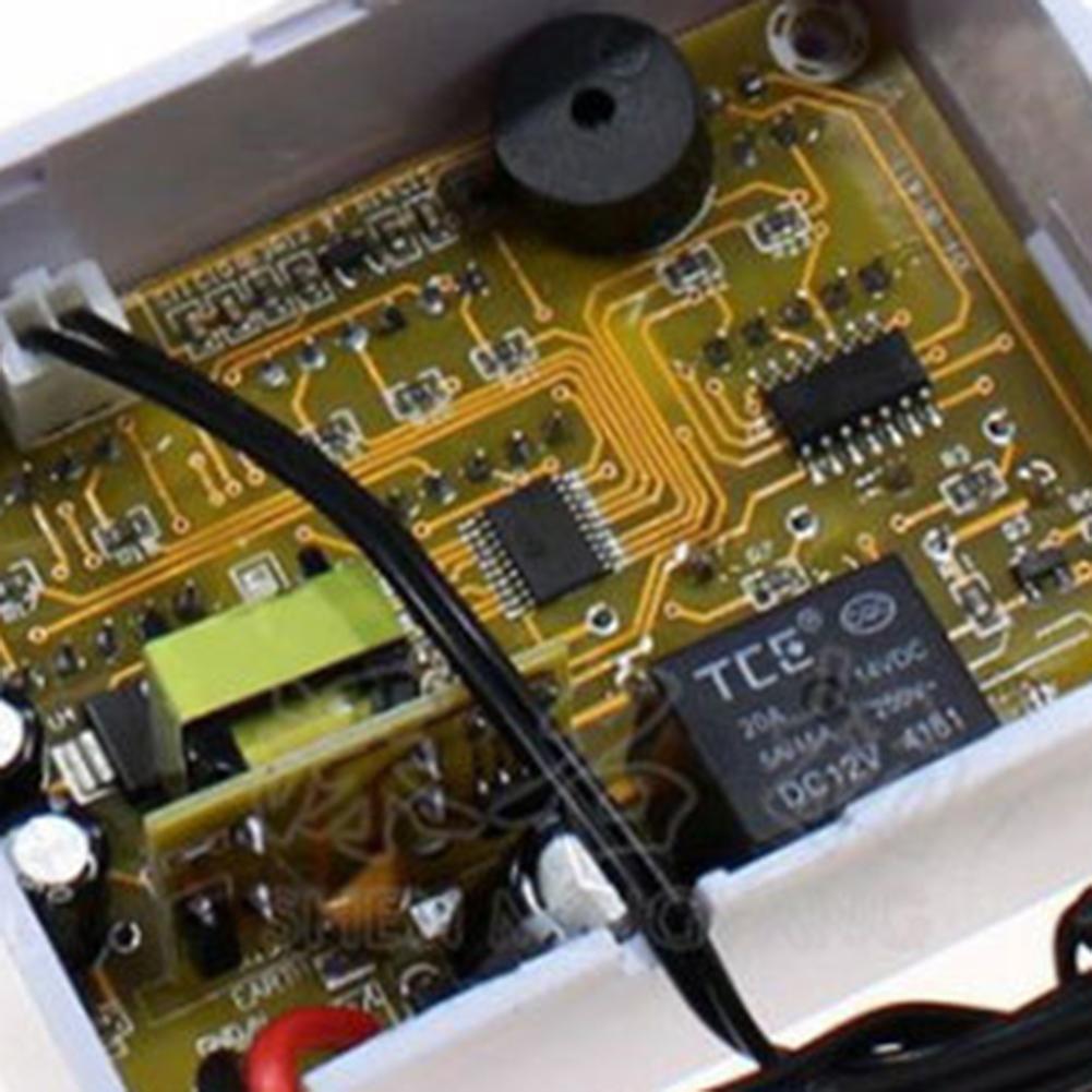 XH-W1411 Temperature Controller LED Digital Thermostat Switch 12V/220V 10A Smart Temperature Regulator with Waterproof Probe