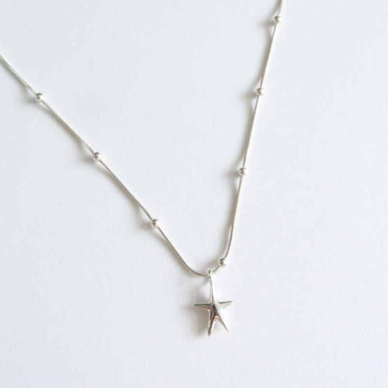 

Срібний кулон DOL 925 Зірковий фрукт gold